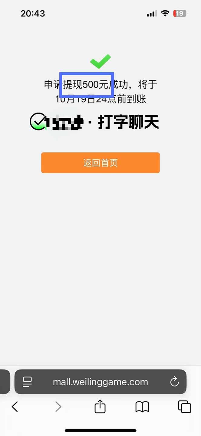 图片[2]-打字搞钱，1小时狂赚300+多劳多得，有手就能做！-白马联创